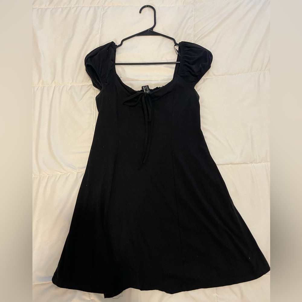 Forever 21 dress, size small, black